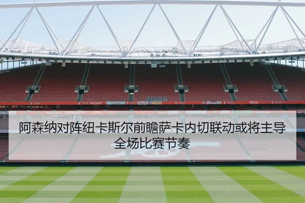 阿森纳对阵纽卡斯尔前瞻萨卡内切联动或将主导全场比赛节奏 - kaiyun